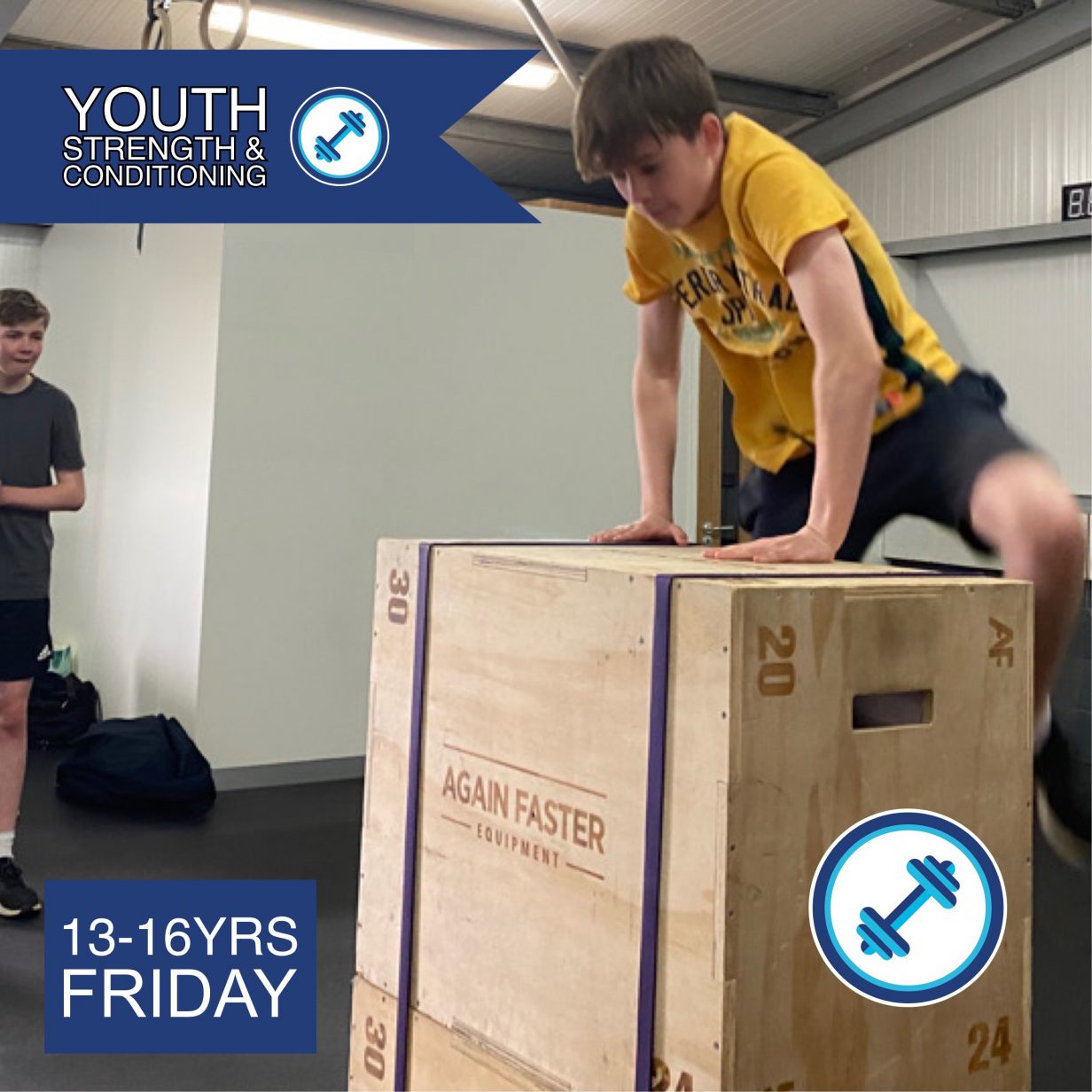 Youth-Strength-Conditioning